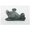 Image 1 : Paul Aaluk's "Walrus" Original Inuit Sculpture