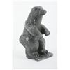 Image 2 : Putuguk Ashevak's "Bear Standing" Original Sculpture
