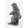 Image 3 : Putuguk Ashevak's "Bear Standing" Original Sculpture