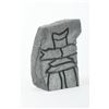 Image 3 : Putuguk Ashevak's "Inukshuk Face" Original Sculpture