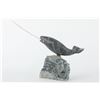 Image 1 : Putuguk Ashevak's "Norwhale and Sedna" Inuit Sculpture