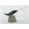 Image 3 : Putuguk Ashevak's "Norwhale and Sedna" Inuit Sculpture