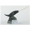 Image 6 : Putuguk Ashevak's "Norwhale and Sedna" Inuit Sculpture