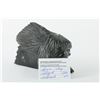 Image 5 : Simon Uttaq's "Nulliayuk" Original Inuit Sculpture