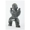 Image 1 : Wayne Puqiqnaq's "Dancer" Original Inuit Sculpture