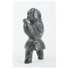 Image 2 : Wayne Puqiqnaq's "Dancer" Original Inuit Sculpture