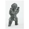 Image 4 : Wayne Puqiqnaq's "Dancer" Original Inuit Sculpture