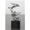 Image 1 : Kent Ullberg's "Vivace" Metal Sculpture