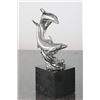 Image 2 : Kent Ullberg's "Vivace" Metal Sculpture