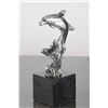 Image 3 : Kent Ullberg's "Vivace" Metal Sculpture