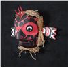 Image 4 : Donald Alfred's "Cod" Original Wooden Carved Mask