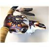 Image 3 : Jason Hawk / Iroquois' "Sun Spirit" Buffalo Skull