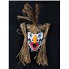 Image 1 : Thomas Bruce's "Grouse" Original Wooden Carved Mask
