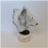Image 2 : Chapel's "Spirit Of The Tundra (Arctic Wolf)" Sculpture