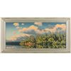 Image 1 : E. Robert Ross's "Smoothwater Lake" Original