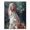 Image 1 : Royo's "El Paseo" Limited Edition Canvas on Hardboard