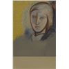 Image 1 : Pablo Picasso's "Portrait of Marie-Therese" Lithograph
