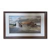 Image 1 : Jack Reid's 'Barn' Original Watercolour