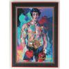 Image 1 : Leroy Neiman's "Rocky" Signed Print