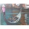 Image 3 : Razmik's "Gondola At Venice" Original