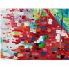 Image 3 : Redis Ranxa's "Rainy Day Stroll" Original Painting