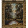 Image 1 : Waldemar Grossner's "Into The Forest" Original
