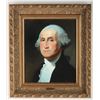 Image 1 : George Washington on Giclee Canvas