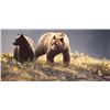 Image 1 : Robert Bateman's "Alaska Light" Limited Edition Canvas