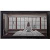 Image 1 : Robert Bateman's "Birdwatching" Limited Edition Canvas