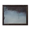 Image 1 : Robert Bateman's "Clear Night- Wolves" LE Canvas