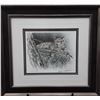 Image 4 : Robert Bateman's "Cougar in Tree", "Young Cougar", and