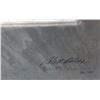 Image 2 : Robert Bateman's "Observing Christmas" LE Canvas