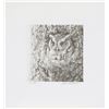 Image 1 : Robert Bateman's "Screech Owl in Apple Tree" Lithograph
