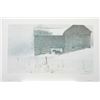 Image 1 : Robert Bateman's "Shelter" Limited Edition Print