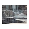 Image 1 : Robet Bateman's "Winter Reflection" LE Canvas