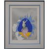 Image 1 : Erte's "Coming of Spring" L.E. Framed Serigraph