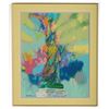 Image 1 : Leroy Neiman's "Lady Liberty" LE Lithograph