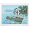 Image 1 : James Lumbers' "Adrift" Limited Edition Print