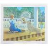 Image 1 : James Lumbers' "Just For You" Limited Edition Print