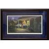 Image 1 : James Lumbers' "Traditions" LE Framed Print