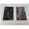 Image 3 : Mahmoud Farschian 10 Vibrant Full Colour Prints