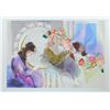 Image 1 : Batia Magal's "Musical Interlude" LE Print