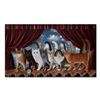 Image 1 : Braldt Bralds' "A Chorus Line" Limited Edition Canvas