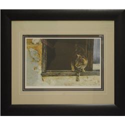 Brian Darcy Limited Edition Print