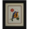 Image 1 : Eleanor K's "Baby Robins" L.E. Print