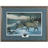 Image 1 : Eddie Le Page's "Wapiti" Limited Edition Print