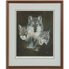 Image 1 : Eddie Le Page's "Keeping an Eye on Things" L.E. Print
