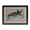 Image 1 : James Bama's "Riding the Rim" Limited Edition Print