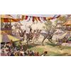 Image 1 : James Gurney's "Ring Riders" Limited Edition Print