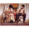 Image 1 : Jim Daly's "Sunday Afternoon" Limited Edition Print
